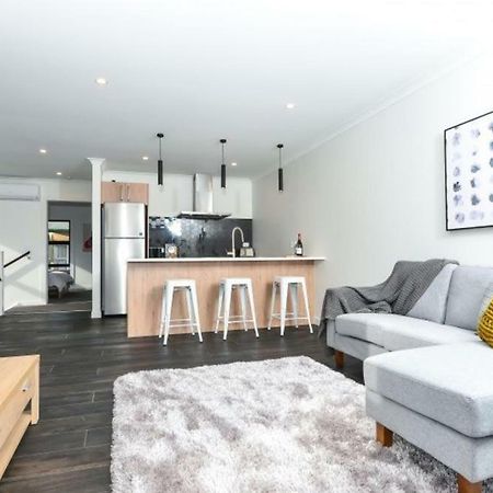 Central Park Gemini Apartments Hamilton Dış mekan fotoğraf
