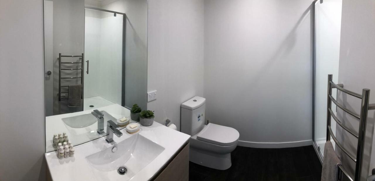 Central Park Gemini Apartments Hamilton Dış mekan fotoğraf