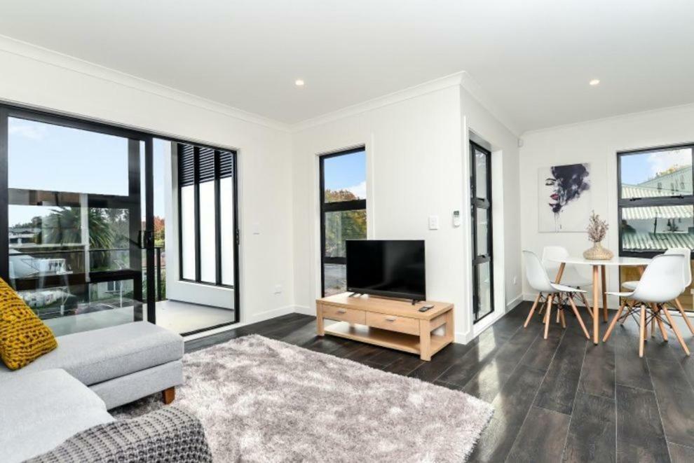 Central Park Gemini Apartments Hamilton Dış mekan fotoğraf