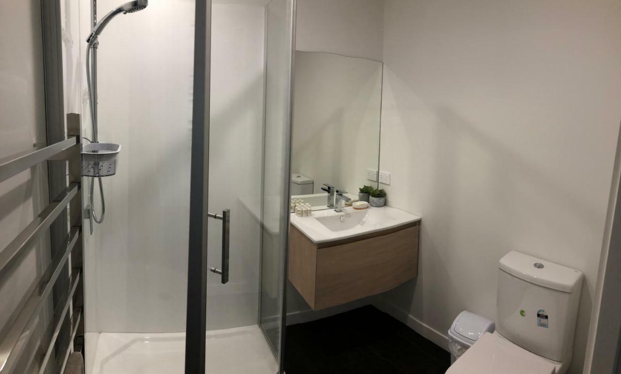 Central Park Gemini Apartments Hamilton Dış mekan fotoğraf