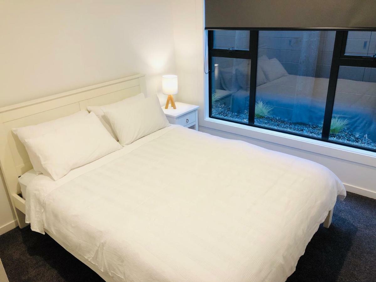 Central Park Gemini Apartments Hamilton Dış mekan fotoğraf