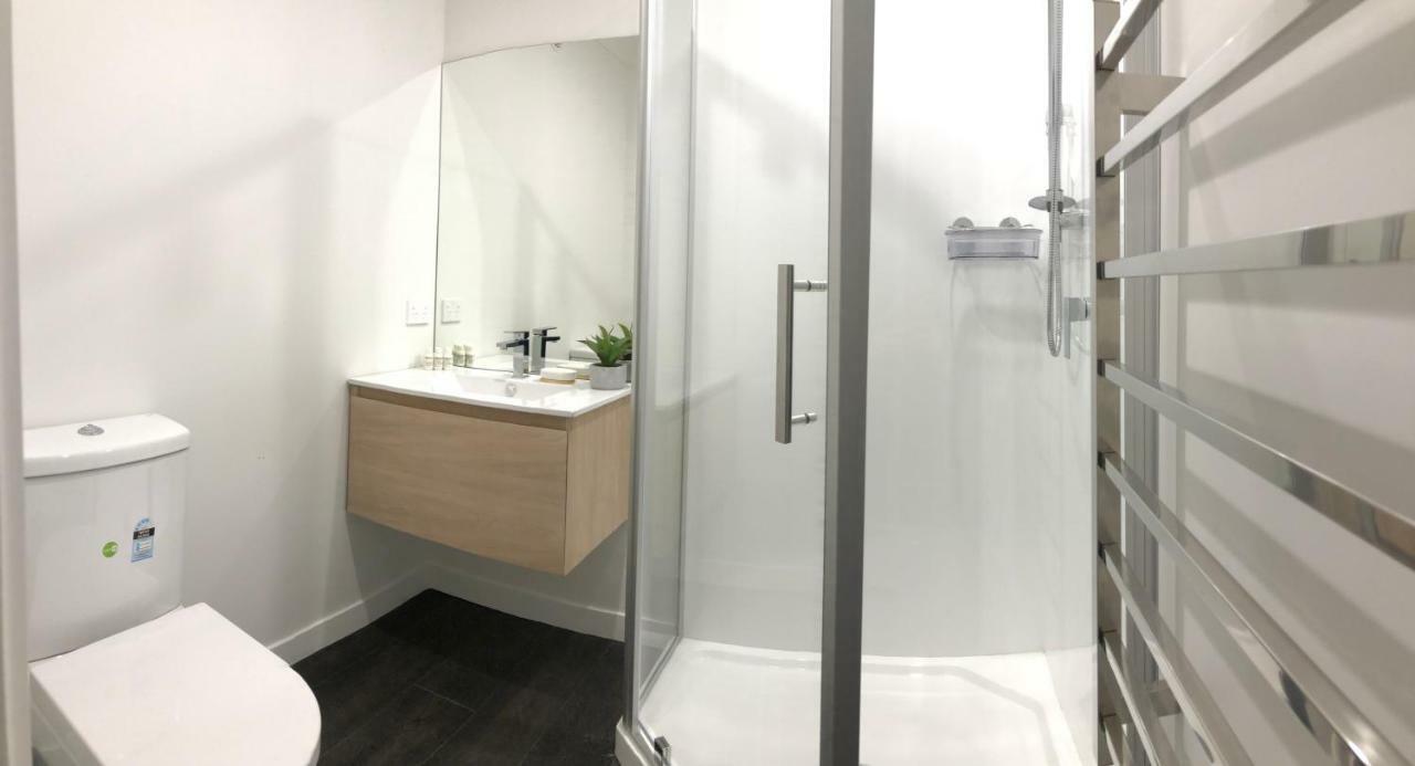 Central Park Gemini Apartments Hamilton Dış mekan fotoğraf