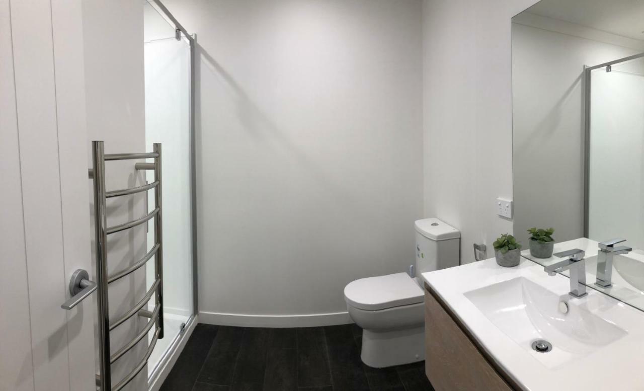 Central Park Gemini Apartments Hamilton Dış mekan fotoğraf